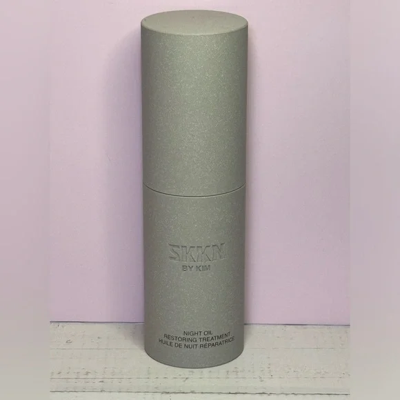 SKKN BY KIM Night Oil 1 FL OZ NEW - Picture 3 of 5